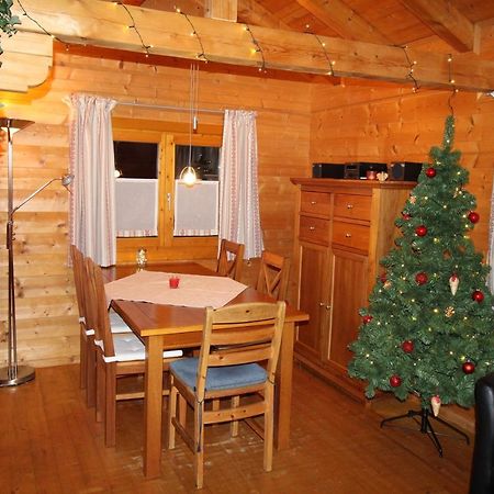 Blockhaus Noffke Villa Stamsried Bagian luar foto