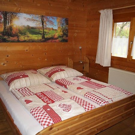 Blockhaus Noffke Villa Stamsried Bagian luar foto