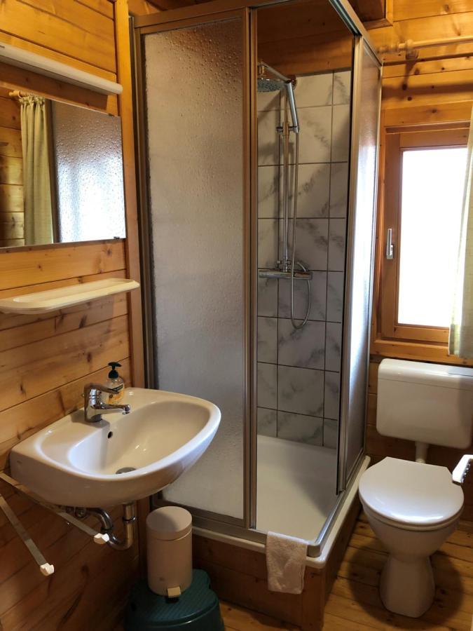 Blockhaus Noffke Villa Stamsried Bagian luar foto