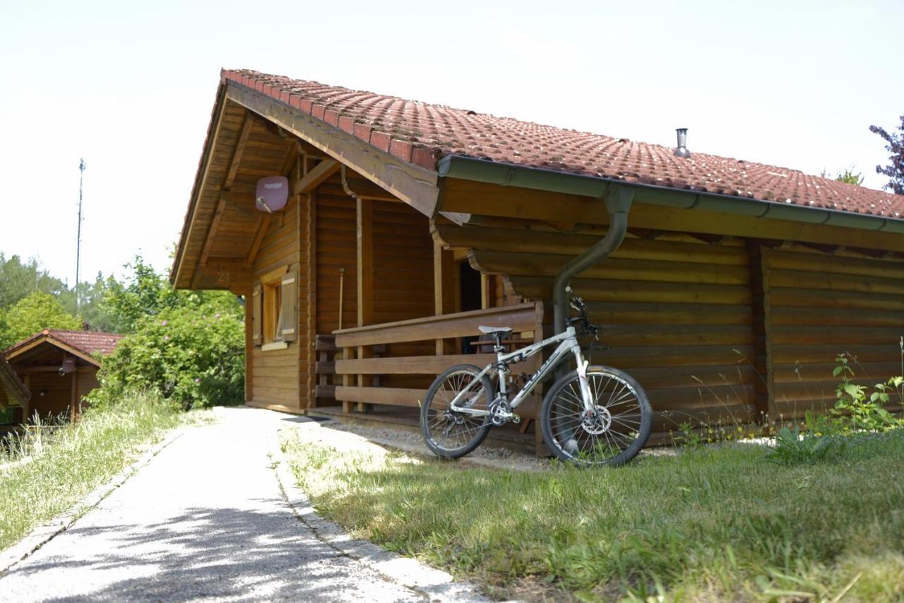 Blockhaus Noffke Villa Stamsried Bagian luar foto