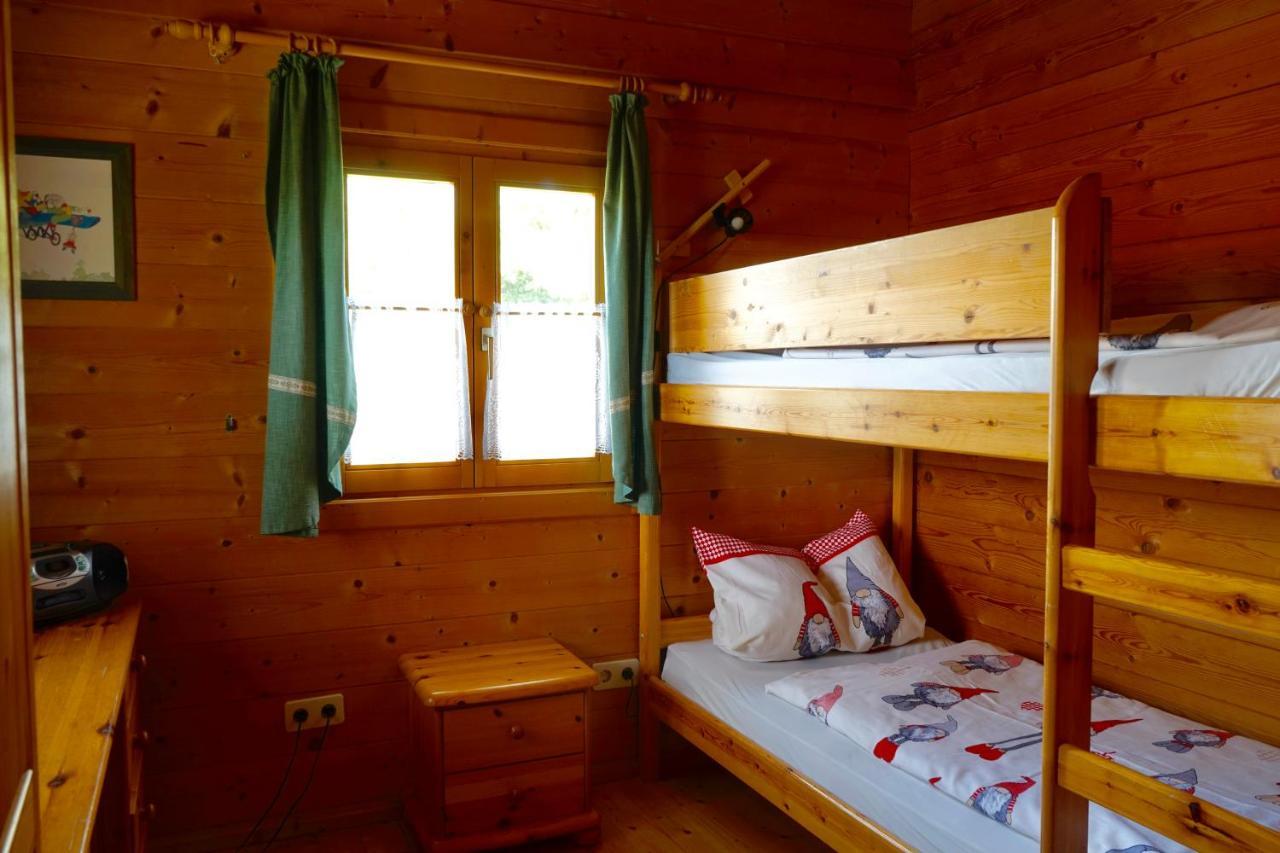 Blockhaus Noffke Villa Stamsried Bagian luar foto
