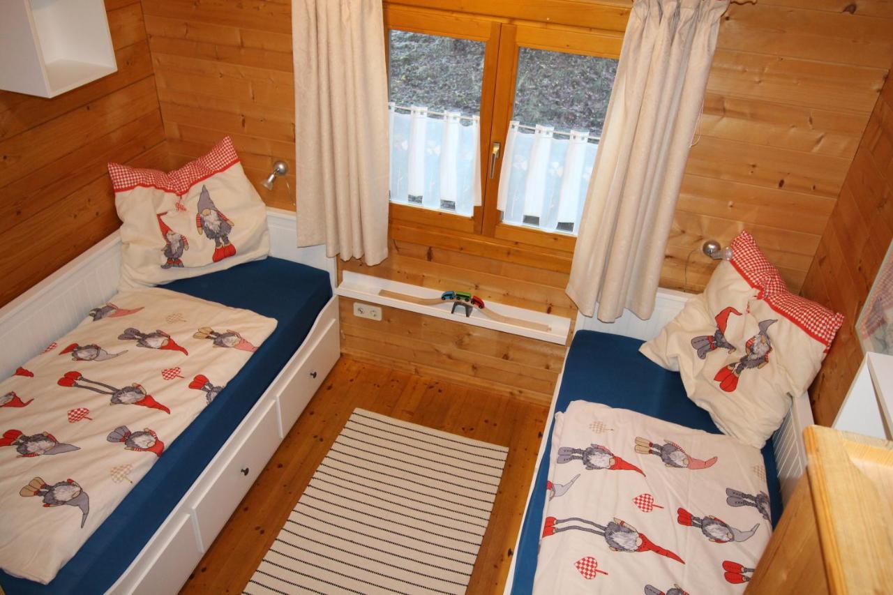 Blockhaus Noffke Villa Stamsried Bagian luar foto