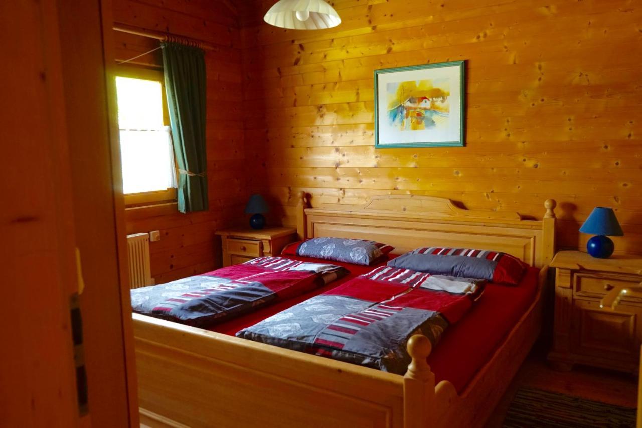 Blockhaus Noffke Villa Stamsried Bagian luar foto