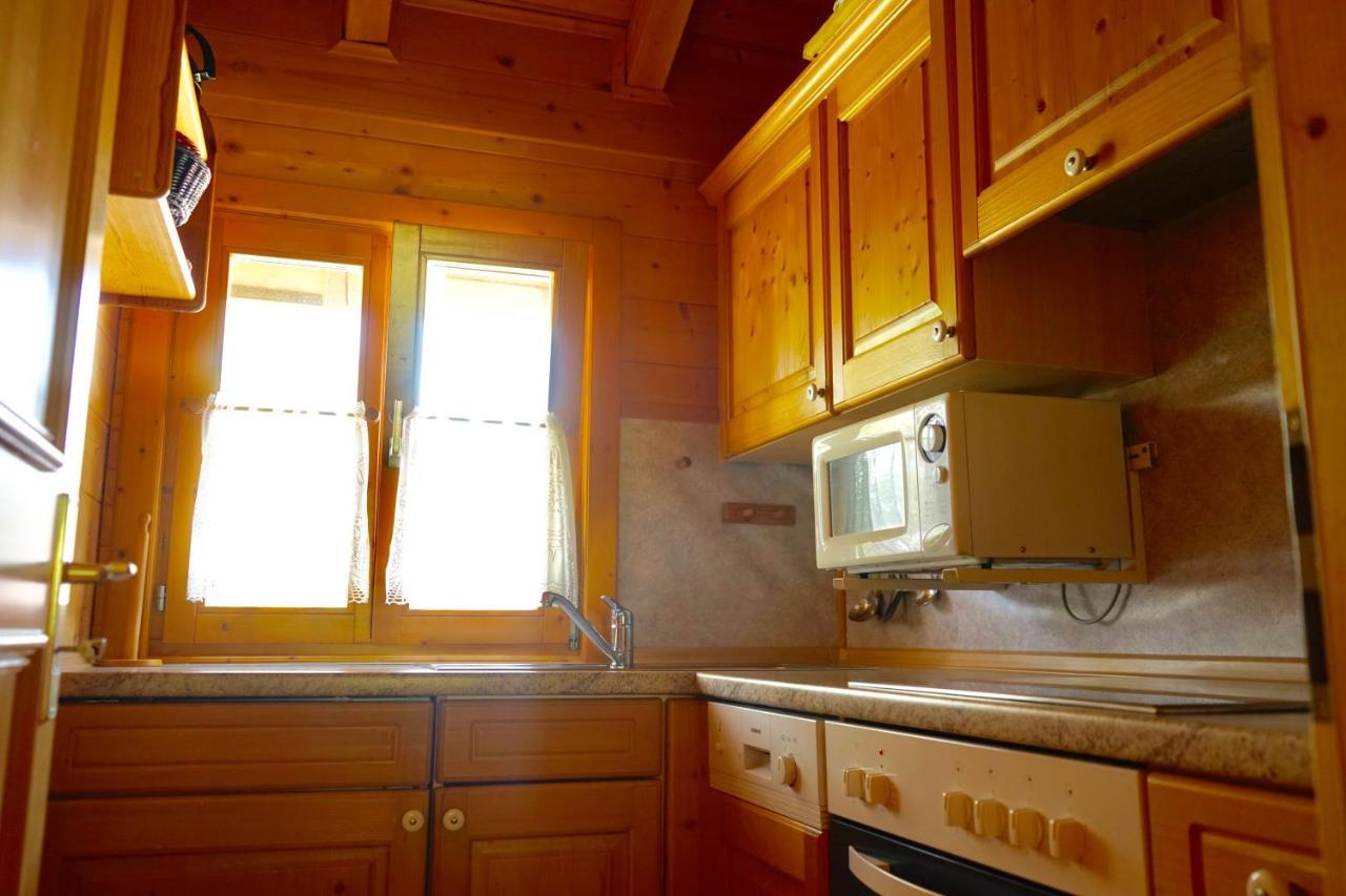 Blockhaus Noffke Villa Stamsried Bagian luar foto